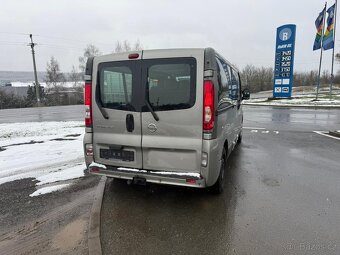 Nissan Primastar 9mist - 4