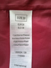 Dámský/dívčí kabát Orsay vel. 36 - 4