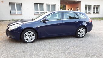 Opel Insignia 2.0 CDTI r. 2013, Tempomat, Auto. klimatizace - 4