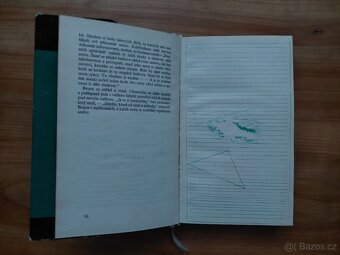 Karel Čapek a Stanislav Kolíbal - Boží muka a Trapné povídky - 4