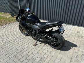 Honda CBR 600F, top stav, laďák Shark, nová STK - 4