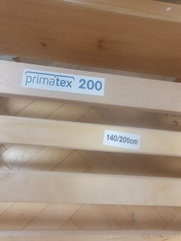 Postel masiv 14o # 200 cm - 4