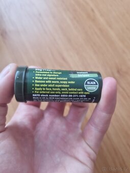 Maskovací barvy - 4