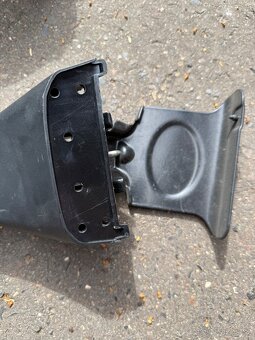 Originál alu střešní nosič Ford Focus III 5dv. hatch (2011-) - 4