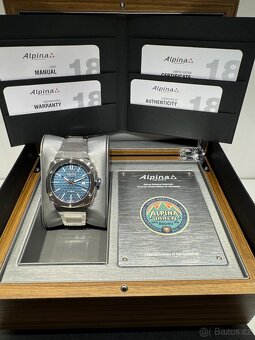 Alpina Alpiner Extreme Chronos Ltd - 4