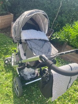 Kočárek Gesslein F6 - 4