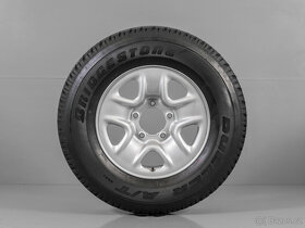 OFFROAD SADA R17 TOYOTA LAND CRUISER 245/75/17 TPMS (334T) - 4