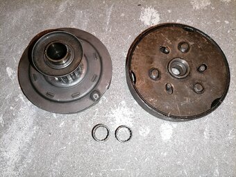 Spojka - Babetta 210 - 4