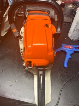 Motorová pila stihl ms 261 - 4