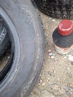 ZIMNÍ PNEU 215/70/15 2ks Nexen - 4