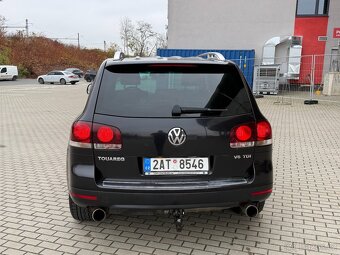 Volkswagen Touareg, 3.0TDI 165kw Tažné 3.5T ČR - 4