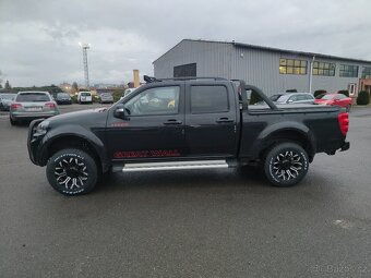 Great Wall Steed 5 Long 4x4 LPG 2025 HUNTER - 4