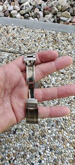 Automatické hodinky, strojek Seiko NH35, voděodolné 150M - 4