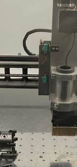 cnc frézka s Linux cnc - 4