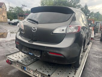 Díly mazda 3 - 4