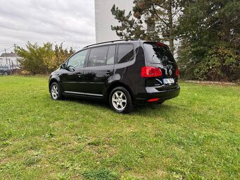 VW Touran 1,2TSI - 4