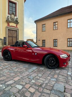 BMW Z4 M Roadster - 4
