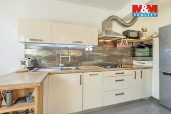 Pronájem bytu 2+kk, Praha 5 - Smíchov, ul. Fráni Šrámka - 4