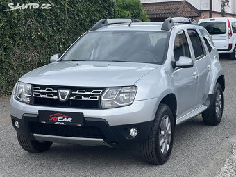🚗 Dacia Duster 1.6SCe TEMPOMAT PŮVOD ČR - 4