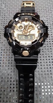 Hodinky Casio G-Shock GA-710GB-1A, Záruka do 11/2026 - 4