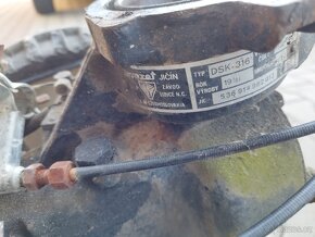 Prodám sekačku Tera Vari systém - 4