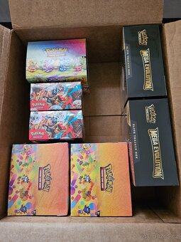 Pokémon BB, UPC, ETB, TIN - 4