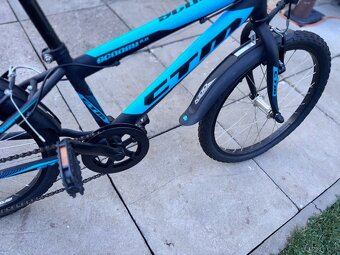 Dětské kolo CTM SCOOBY 2.0 - věk dítěte 5 až 9 let - 4