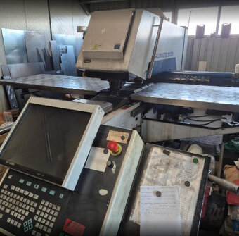 Vysekávací stroje Trumatic 500R - 4