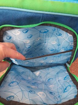 Chlapecký školní batoh - 4