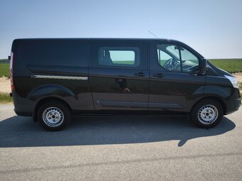 ford transit custom long 5-mist 2014 - 4