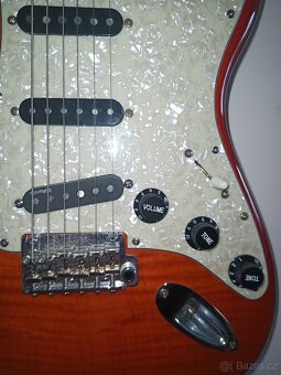 Stratokaster BACH (velmi levně ) - 4