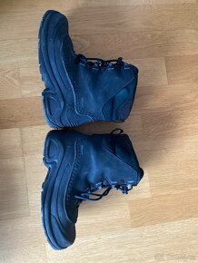 Zimni cerne boty zn. Columbia, vel. 34 (stelka 21cm) - 4