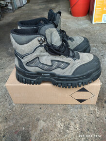Boty outdoorové zn. Pacific vel. 40 - 4