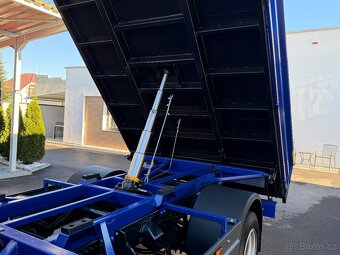 MAN TGL 12.180 třístranný sklápěč - 4