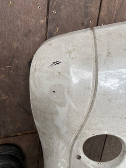 Přední nárazník a pravé dveře přední i zadní Citroen C-zero - 4