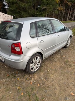 VW Polo 1.9. Tdi, 74Kw - 4