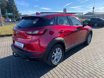 MAZDA CX3 2.0i SKYACTIVE-G 89kw Tažné 2021 TOP - 4