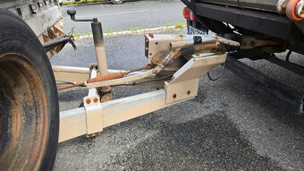 Prodám vlek Agados Dona D8 - 4