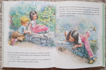 Dobrodružství Tomáše a Alice (Marcel Marlier) - 4