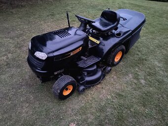 Zahradní traktor Mcculloch, Husqvarna - 4