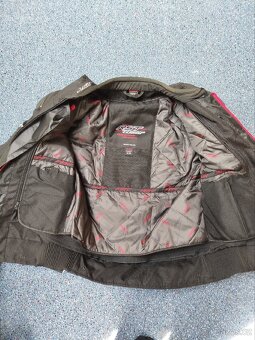 RST bunda BLADE SPORT II 1890, M - nošená pouze v motoškole - 4