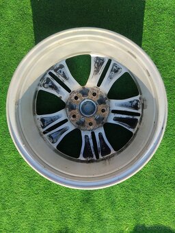 ALU KOLA NISSAN QASHQAI R17 5X114.3 - 4
