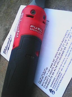 Milwaukee M12 FHIR38-0 Aku ráčna vysokorych 47Nm - 4