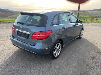Mercedes-Benz B200 turbo 115kw Sport manuál - 4
