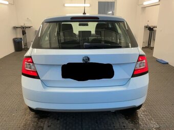 ŠKODA FABIA 1.4TDI 66KW AMBITION - NAVI - 4