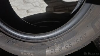 🌞Letní 205/55R16 Michelin - 4