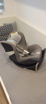 Cybex Sirona + IsoFix, 0-18 kg - 4