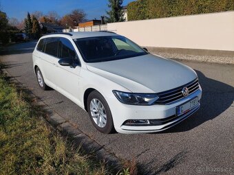 VW Passat B8 variant 1.6 TDI 88kw m.2017 navi - 4