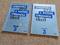 Učebnice a PS na literaturu pro SŠ - 4
