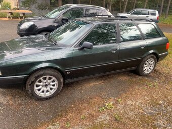 Audi 80 Avant 1.9 tdi - 4